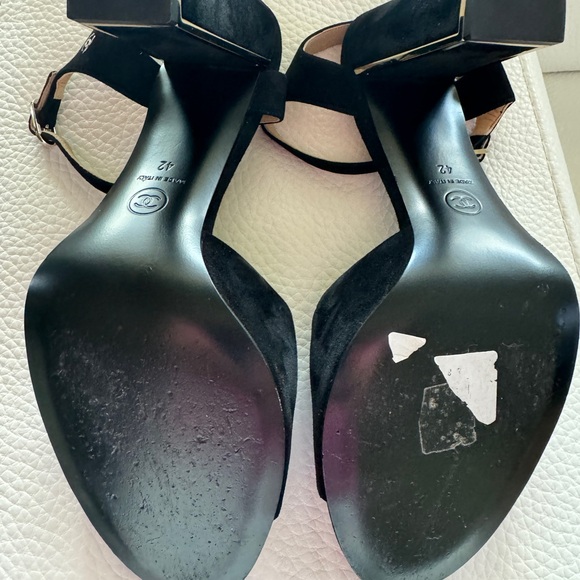 Chanel sandals 42 - Picture 6 of 8